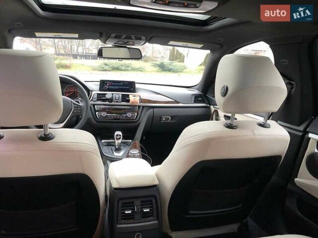 Серый БМВ 4 Серия, объемом двигателя 2 л и пробегом 140 тыс. км за 17900 $, фото 38 на Automoto.ua