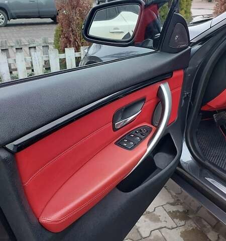 Сірий БМВ 4 Серія, об'ємом двигуна 2 л та пробігом 125 тис. км за 18200 $, фото 26 на Automoto.ua