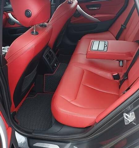 Сірий БМВ 4 Серія, об'ємом двигуна 2 л та пробігом 125 тис. км за 18200 $, фото 25 на Automoto.ua