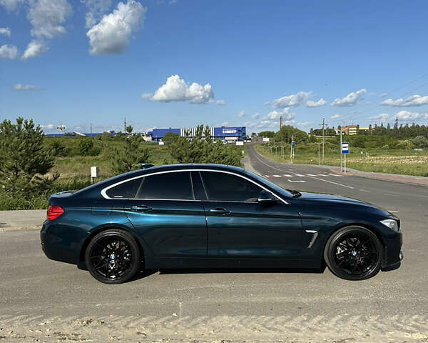 Серый БМВ 4 Серия, объемом двигателя 2 л и пробегом 160 тыс. км за 16900 $, фото 6 на Automoto.ua