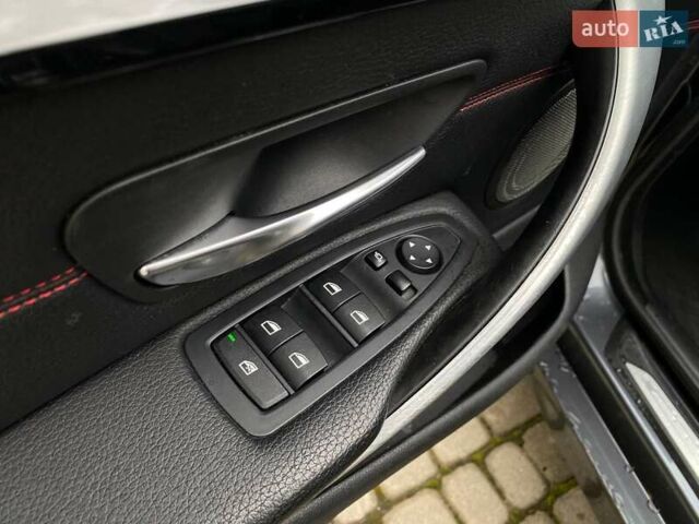 Серый БМВ 4 Серия, объемом двигателя 2 л и пробегом 165 тыс. км за 15600 $, фото 10 на Automoto.ua