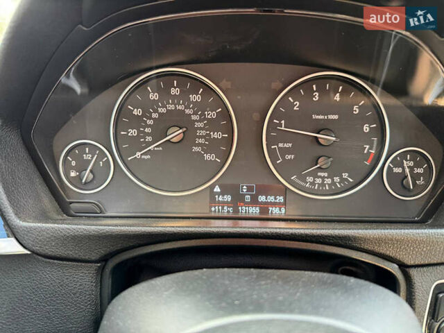 Серый БМВ 4 Серия, объемом двигателя 2 л и пробегом 132 тыс. км за 15400 $, фото 7 на Automoto.ua