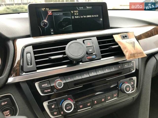 Серый БМВ 4 Серия, объемом двигателя 2 л и пробегом 140 тыс. км за 17900 $, фото 16 на Automoto.ua