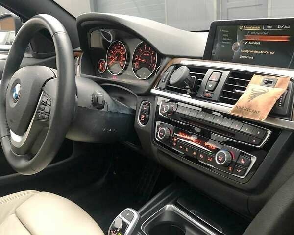 Серый БМВ 4 Серия, объемом двигателя 2 л и пробегом 140 тыс. км за 17900 $, фото 56 на Automoto.ua