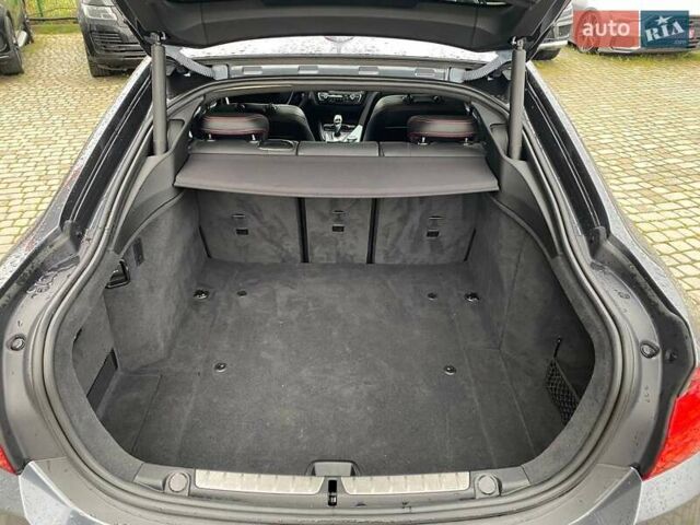 Серый БМВ 4 Серия, объемом двигателя 2 л и пробегом 165 тыс. км за 15600 $, фото 28 на Automoto.ua
