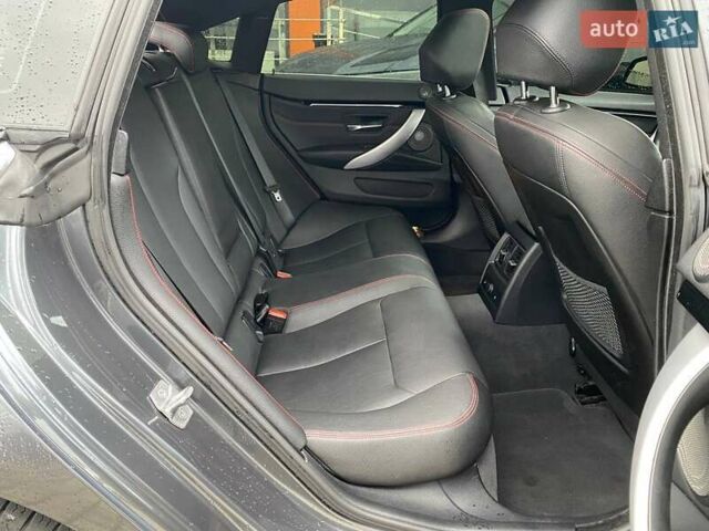 Серый БМВ 4 Серия, объемом двигателя 2 л и пробегом 165 тыс. км за 15600 $, фото 25 на Automoto.ua