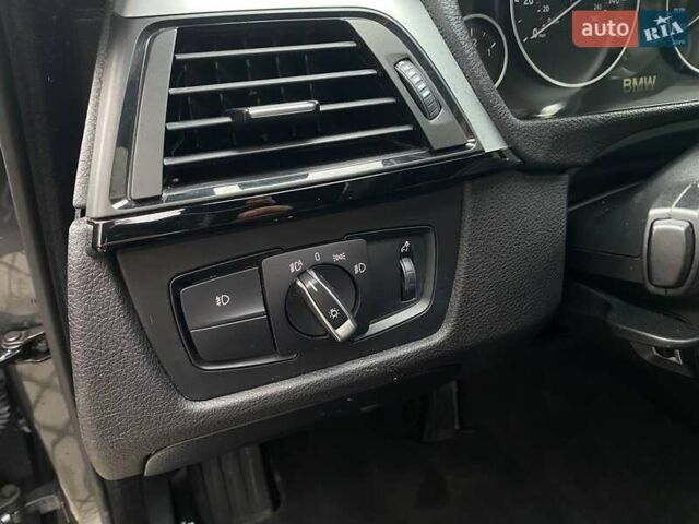 Серый БМВ 4 Серия, объемом двигателя 2 л и пробегом 165 тыс. км за 15600 $, фото 11 на Automoto.ua