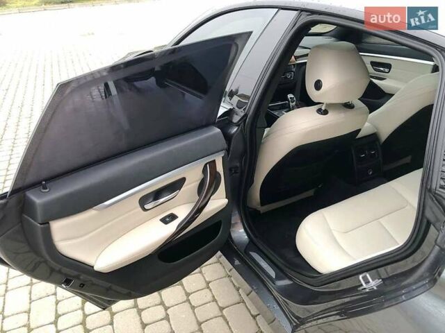 Серый БМВ 4 Серия, объемом двигателя 2 л и пробегом 140 тыс. км за 17900 $, фото 26 на Automoto.ua