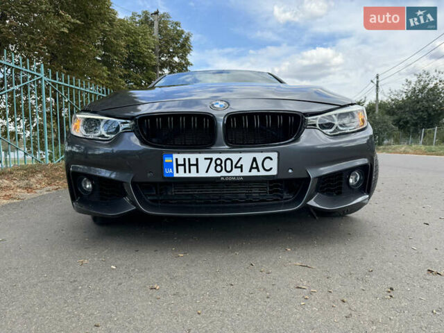 Сірий БМВ 4 Серія, об'ємом двигуна 2 л та пробігом 165 тис. км за 18000 $, фото 3 на Automoto.ua