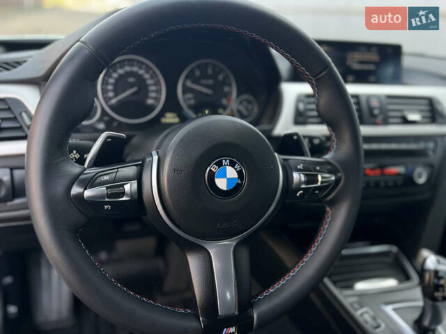Сірий БМВ 4 Серія, об'ємом двигуна 2 л та пробігом 159 тис. км за 19300 $, фото 20 на Automoto.ua