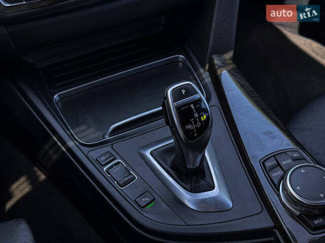 Серый БМВ 4 Серия, объемом двигателя 2 л и пробегом 190 тыс. км за 16900 $, фото 8 на Automoto.ua