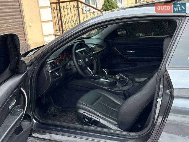 Сірий БМВ 4 Серія, об'ємом двигуна 2 л та пробігом 150 тис. км за 15300 $, фото 19 на Automoto.ua