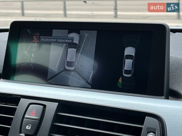 Серый БМВ 4 Серия, объемом двигателя 2 л и пробегом 168 тыс. км за 18600 $, фото 60 на Automoto.ua