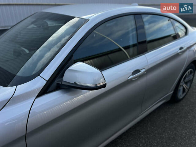 Сірий БМВ 4 Серія, об'ємом двигуна 2 л та пробігом 159 тис. км за 19300 $, фото 39 на Automoto.ua