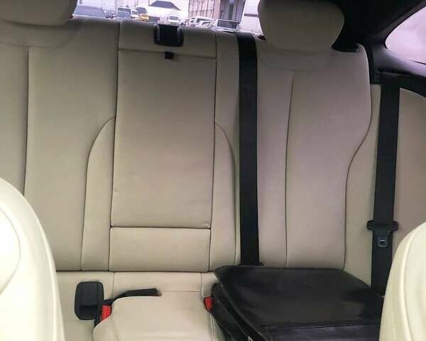 Серый БМВ 4 Серия, объемом двигателя 2 л и пробегом 140 тыс. км за 17900 $, фото 59 на Automoto.ua