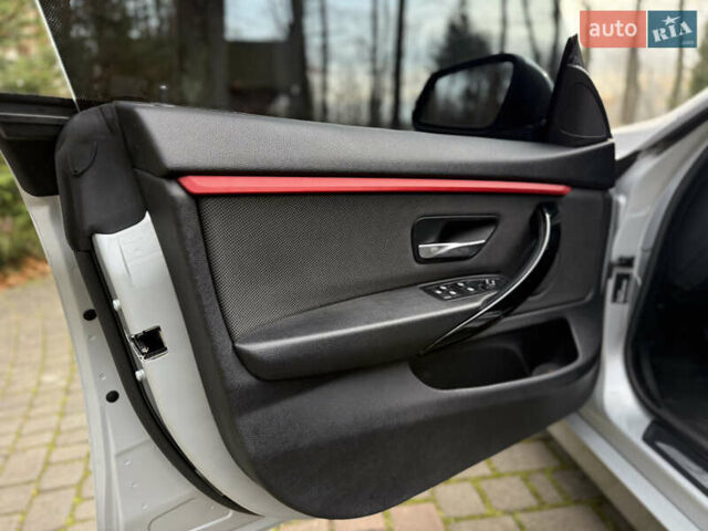 Сірий БМВ 4 Серія, об'ємом двигуна 3 л та пробігом 193 тис. км за 19999 $, фото 11 на Automoto.ua