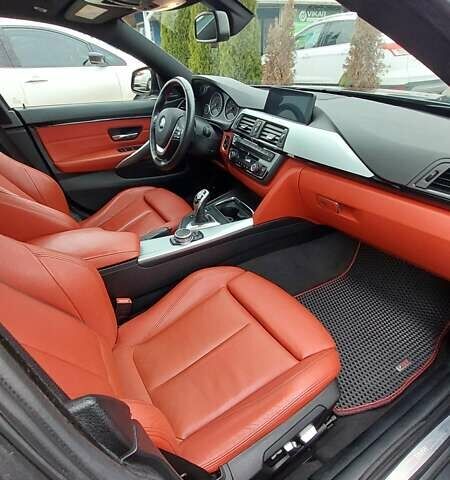 Сірий БМВ 4 Серія, об'ємом двигуна 2 л та пробігом 125 тис. км за 18200 $, фото 21 на Automoto.ua