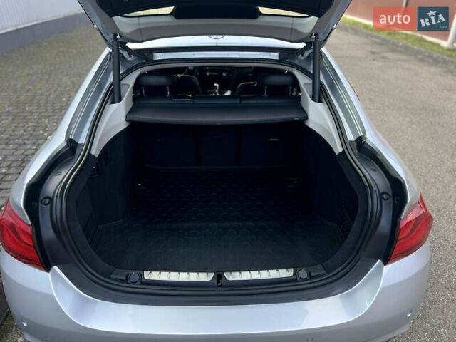 Сірий БМВ 4 Серія, об'ємом двигуна 2 л та пробігом 159 тис. км за 19300 $, фото 22 на Automoto.ua