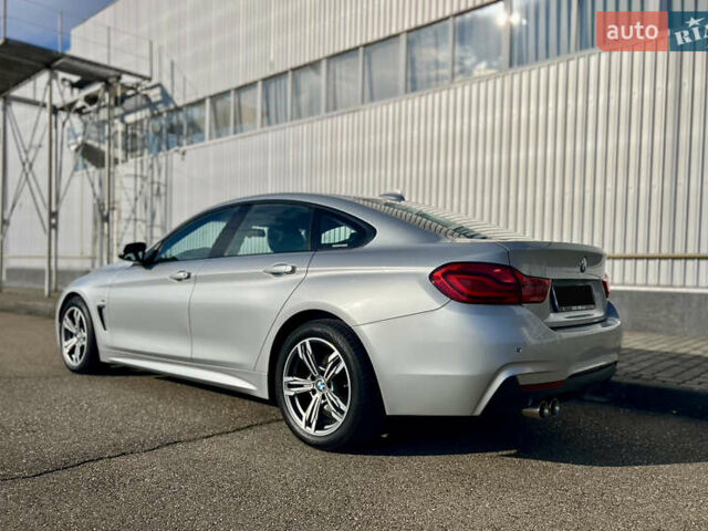 Сірий БМВ 4 Серія, об'ємом двигуна 2 л та пробігом 159 тис. км за 19300 $, фото 3 на Automoto.ua
