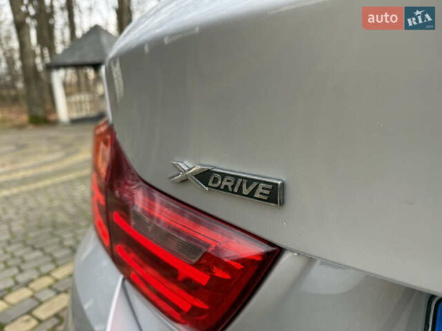 Сірий БМВ 4 Серія, об'ємом двигуна 3 л та пробігом 193 тис. км за 19999 $, фото 7 на Automoto.ua