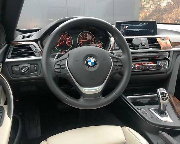 Серый БМВ 4 Серия, объемом двигателя 2 л и пробегом 140 тыс. км за 17900 $, фото 46 на Automoto.ua