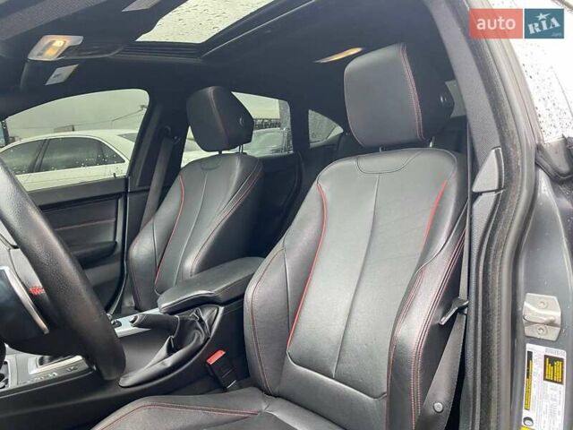 Серый БМВ 4 Серия, объемом двигателя 2 л и пробегом 165 тыс. км за 15600 $, фото 21 на Automoto.ua