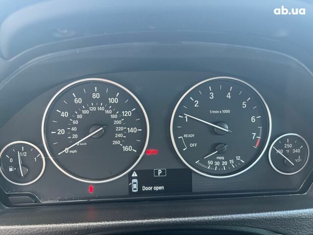 Серый БМВ 4 Серия, объемом двигателя 2 л и пробегом 196 тыс. км за 19990 $, фото 21 на Automoto.ua