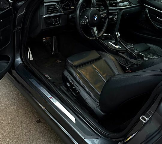 Сірий БМВ 4 Серія, об'ємом двигуна 30 л та пробігом 160 тис. км за 25000 $, фото 3 на Automoto.ua