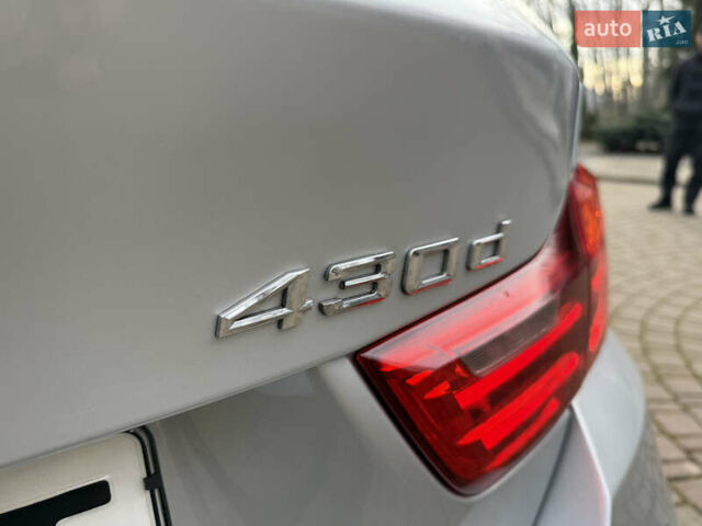 Сірий БМВ 4 Серія, об'ємом двигуна 3 л та пробігом 193 тис. км за 19999 $, фото 6 на Automoto.ua