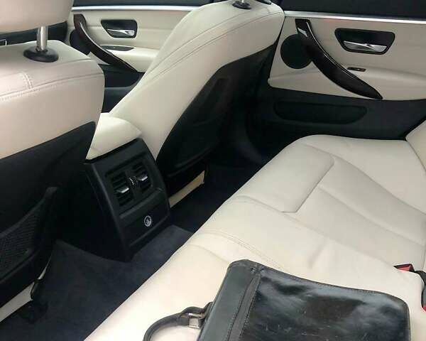 Серый БМВ 4 Серия, объемом двигателя 2 л и пробегом 140 тыс. км за 17900 $, фото 43 на Automoto.ua