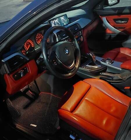 Сірий БМВ 4 Серія, об'ємом двигуна 2 л та пробігом 125 тис. км за 18200 $, фото 15 на Automoto.ua