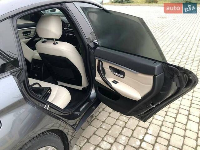 Серый БМВ 4 Серия, объемом двигателя 2 л и пробегом 140 тыс. км за 17900 $, фото 36 на Automoto.ua