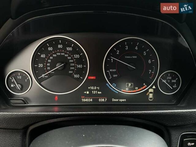 Серый БМВ 4 Серия, объемом двигателя 2 л и пробегом 165 тыс. км за 15600 $, фото 15 на Automoto.ua
