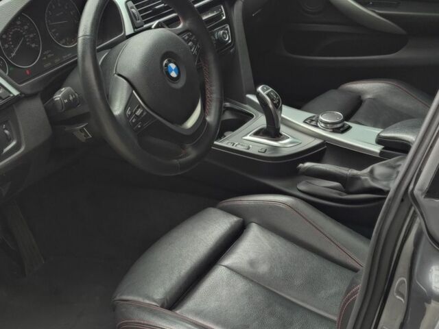 Серый БМВ 4 Серия, объемом двигателя 2 л и пробегом 165 тыс. км за 14800 $, фото 8 на Automoto.ua