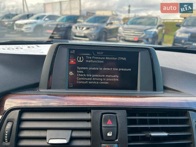 Серый БМВ 4 Серия, объемом двигателя 2 л и пробегом 196 тыс. км за 19990 $, фото 23 на Automoto.ua