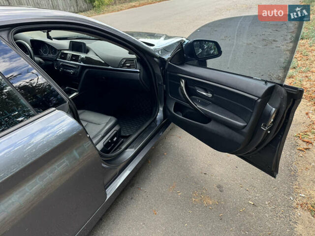 Сірий БМВ 4 Серія, об'ємом двигуна 2 л та пробігом 165 тис. км за 18000 $, фото 28 на Automoto.ua