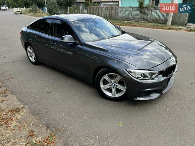 Сірий БМВ 4 Серія, об'ємом двигуна 2 л та пробігом 165 тис. км за 18000 $, фото 5 на Automoto.ua