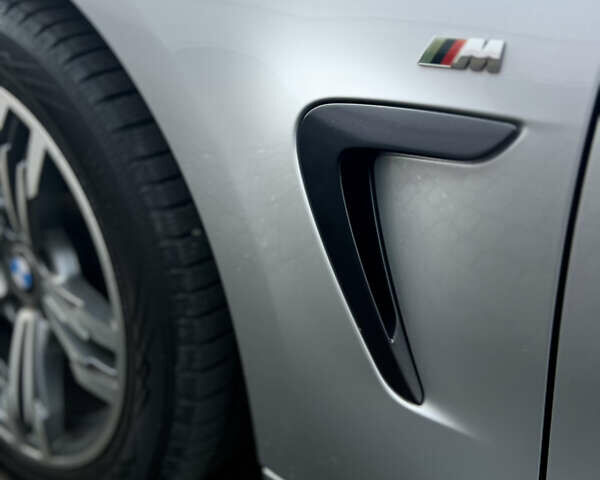 Сірий БМВ 4 Серія, об'ємом двигуна 2 л та пробігом 159 тис. км за 19300 $, фото 30 на Automoto.ua