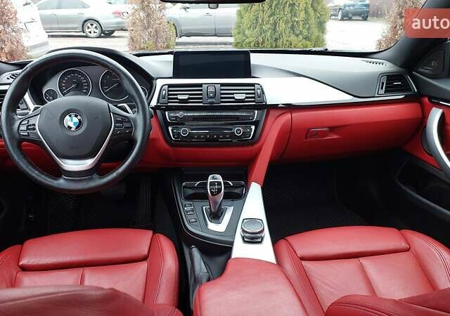 Сірий БМВ 4 Серія, об'ємом двигуна 2 л та пробігом 125 тис. км за 18200 $, фото 11 на Automoto.ua