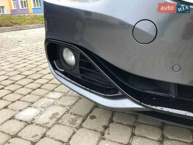Серый БМВ 4 Серия, объемом двигателя 2 л и пробегом 140 тыс. км за 17900 $, фото 30 на Automoto.ua