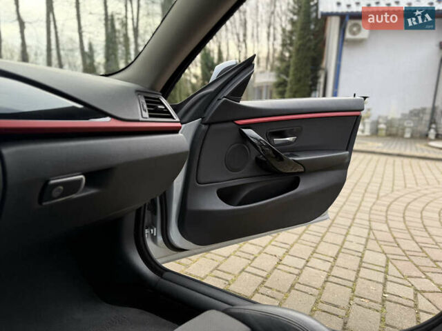 Сірий БМВ 4 Серія, об'ємом двигуна 3 л та пробігом 193 тис. км за 19999 $, фото 26 на Automoto.ua