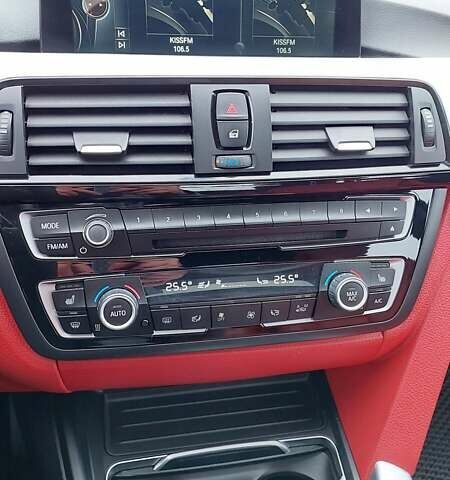 Сірий БМВ 4 Серія, об'ємом двигуна 2 л та пробігом 125 тис. км за 18200 $, фото 19 на Automoto.ua