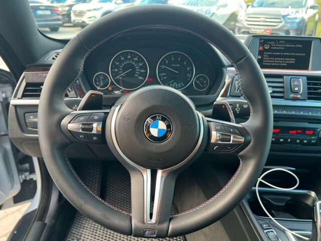 Серый БМВ 4 Серия, объемом двигателя 2 л и пробегом 196 тыс. км за 19990 $, фото 22 на Automoto.ua