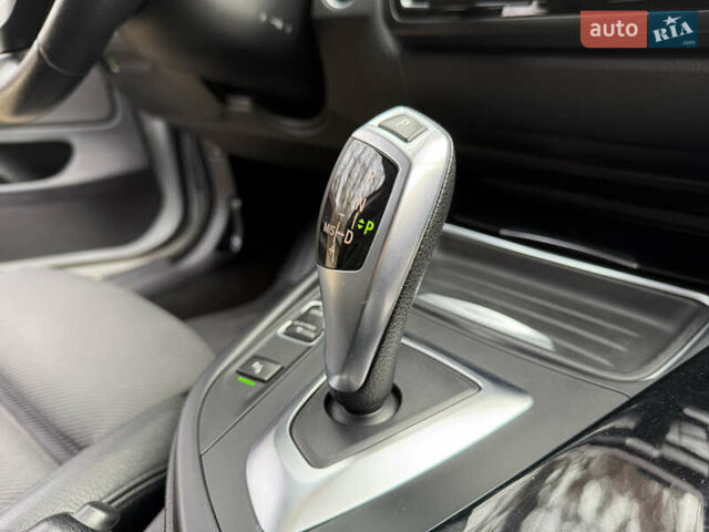 Сірий БМВ 4 Серія, об'ємом двигуна 3 л та пробігом 193 тис. км за 19999 $, фото 19 на Automoto.ua