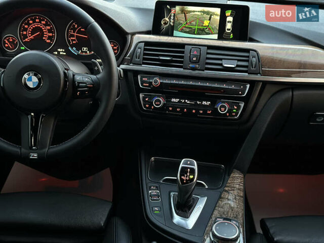 Серый БМВ 4 Серия, объемом двигателя 2 л и пробегом 189 тыс. км за 17500 $, фото 9 на Automoto.ua