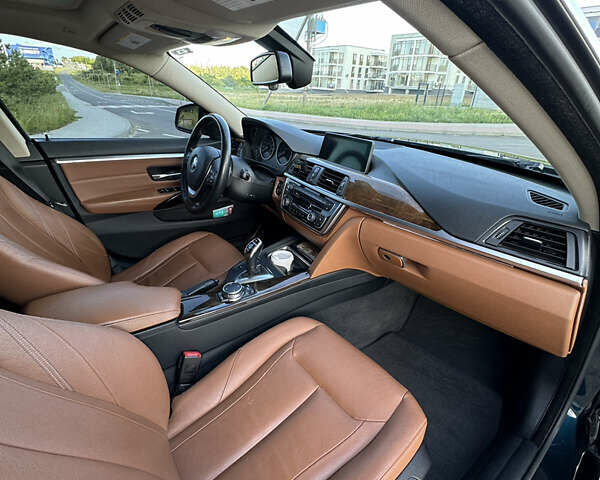 Серый БМВ 4 Серия, объемом двигателя 2 л и пробегом 160 тыс. км за 16900 $, фото 14 на Automoto.ua