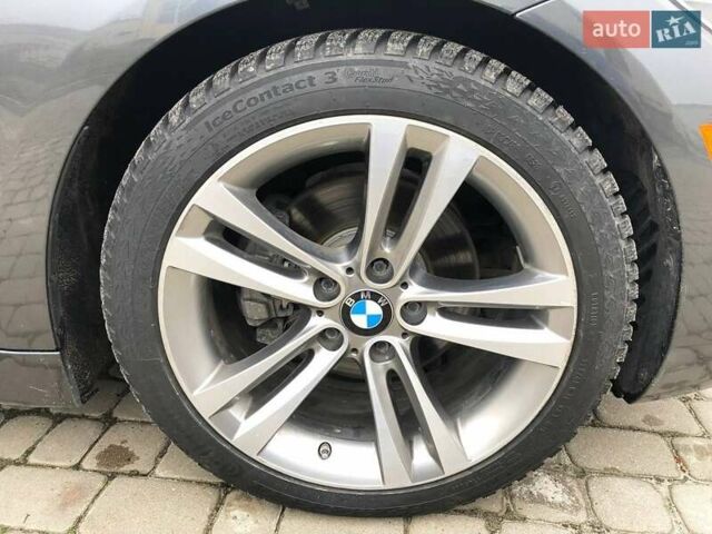 Серый БМВ 4 Серия, объемом двигателя 2 л и пробегом 140 тыс. км за 17900 $, фото 35 на Automoto.ua