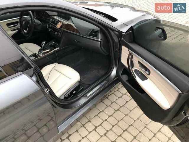 Серый БМВ 4 Серия, объемом двигателя 2 л и пробегом 140 тыс. км за 17900 $, фото 37 на Automoto.ua