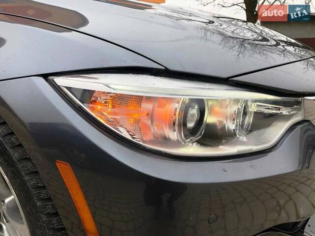 Серый БМВ 4 Серия, объемом двигателя 2 л и пробегом 140 тыс. км за 17900 $, фото 33 на Automoto.ua