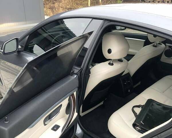 Серый БМВ 4 Серия, объемом двигателя 2 л и пробегом 140 тыс. км за 17900 $, фото 50 на Automoto.ua